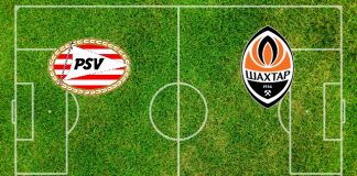 Alineaciones PSV-Shakhtar Donetsk