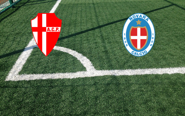 Alineaciones Padova-Novara
