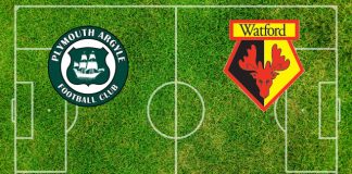 Plymouth-Watford (viernes 22 de noviembre, 14:00 h.): alineaciones oficiales, cuotas, pronósticos Alineaciones Plymouth-Watford