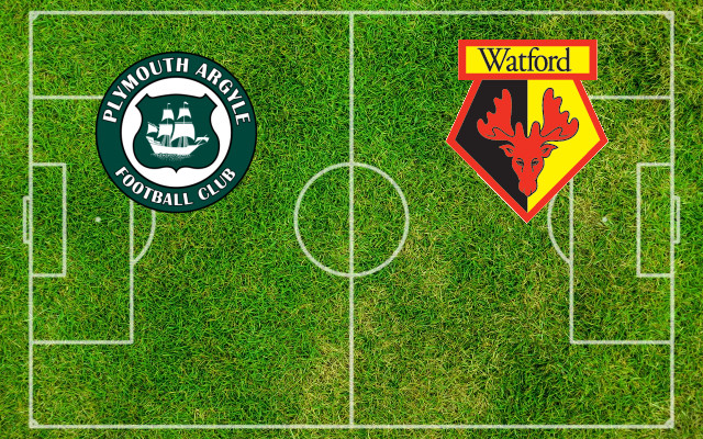 Alineaciones Plymouth-Watford