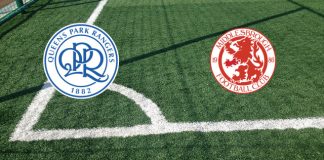 QPR – Middlesbrough (martes 5 de noviembre, 13:45 h.): Alineaciones oficiales, cuotas y predicciones Alineaciones QPR-Middlesbrough