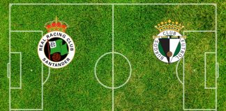 Racing Santander- Burgos (sàbado 16 de noviembre, 11:30 h.): alineaciones, cuotas, pronósticos Alineaciones Racing Santander-Burgos