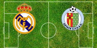 Alineaciones Real Madrid-Getafe