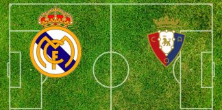 Alineaciones Real Madrid-Osasuna