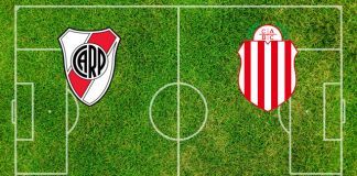 Alineaciones River Plate-Barracas Central
