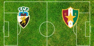 SC Farense-Estrela da Amadora (viernes 29 de noviembre, 14:15 h.): alineaciones oficiales, cuotas, pronósticos Alineaciones SC Farense-Estrela da Amadora