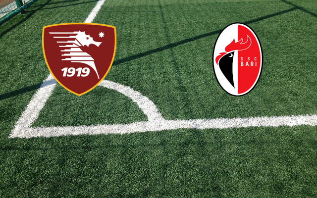 Alineaciones Salernitana-Bari
