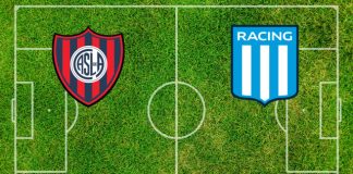 Alineaciones San Lorenzo-Racing Club