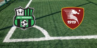 Alineaciones Sassuolo-Salernitana