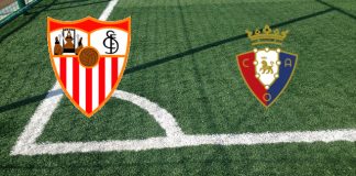 Alineaciones Sevilla-Osasuna