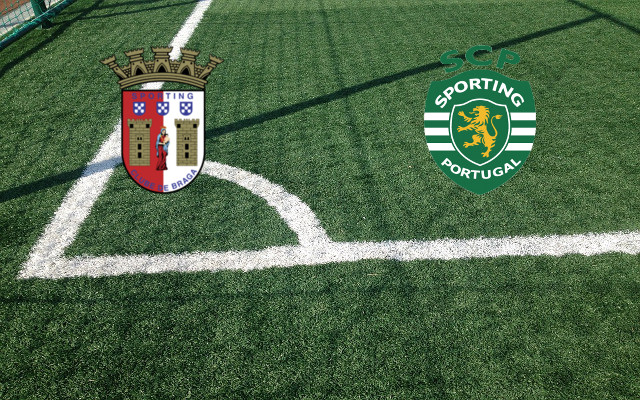 Sporting Braga-Sporting de Lisboa_mx Alineaciones Sporting Braga-Sporting de Lisboa