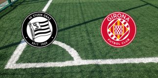Alineaciones Sturm Graz-Girona