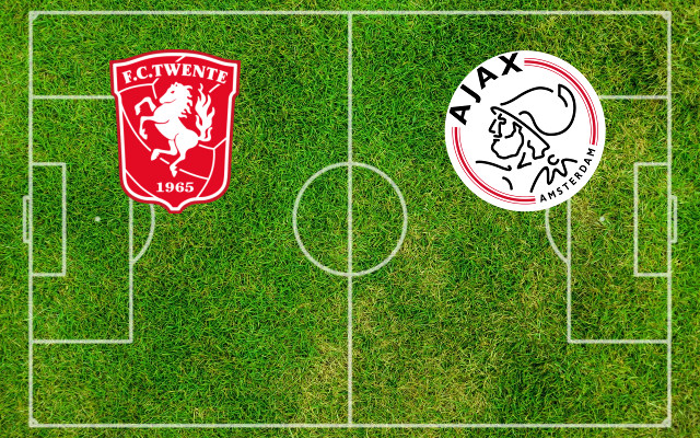 Alineaciones Twente-Ajax