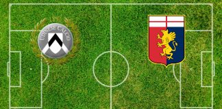 Alineaciones Udinese-Genoa