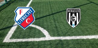 Alineaciones Utrecht-Heracles Almelo