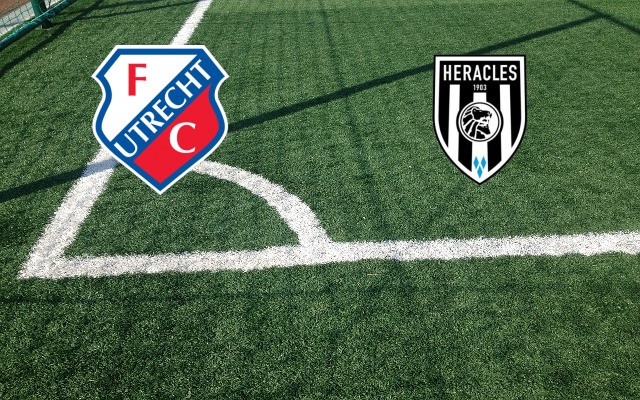 Utrecht-Heracles Almelo_mx Alineaciones Utrecht-Heracles Almelo