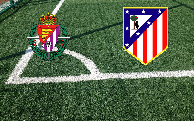Alineaciones Valladolid-Atlético Madrid