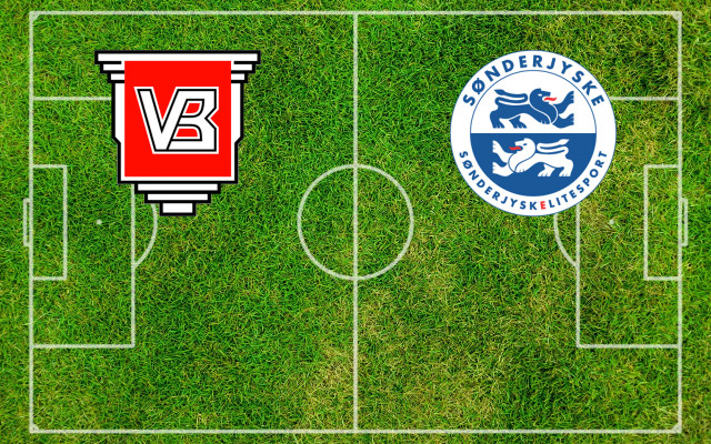 Alineaciones Vejle-SonderjyskE