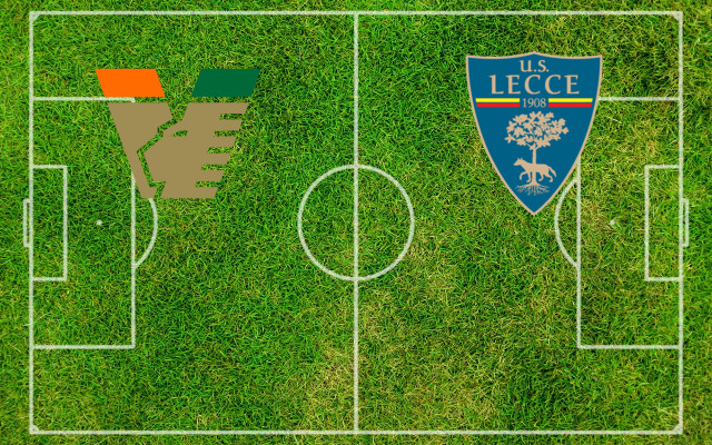 Alineaciones Venezia-Lecce