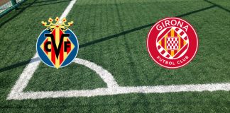 Alineaciones Villarreal-Girona