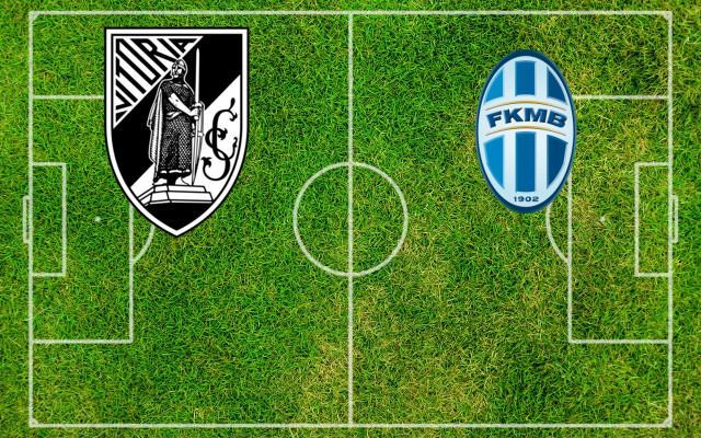 Vitoria Guimarães-Mlada Boleslav_mx Alineaciones Vitoria Guimarães-Mlada Boleslav