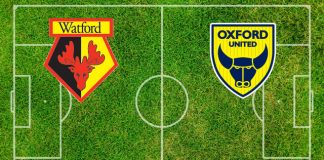 Watford- Oxford (viernes 8 de noviembre, 14:00 h.): alineaciones oficiales, cuotas, pronósticos Alineaciones Watford-Oxford