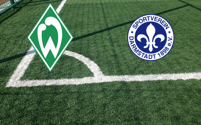 Werder-SV Darmstadt_mx Alineaciones Werder-SV Darmstadt