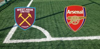 Alineaciones West Ham-Arsenal