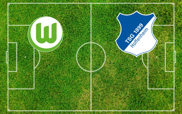 Alineaciones Wolfsburgo-Hoffenheim