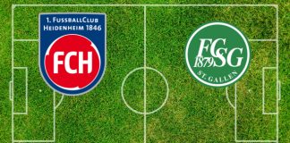 FC Heidenheim-St Gallen (Liga Europa Conferencia, 19.12.2024 a las 14:00): alineaciones oficiales, cuotas, pronósticos Alineaciones 1. FC Heidenheim-St. Gallen