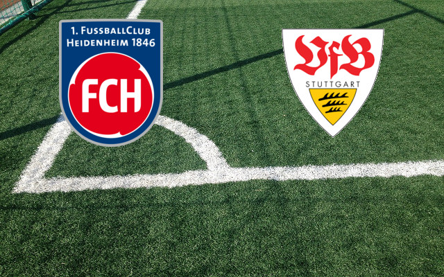 1. FC Heidenheim-Stuttgart_mx Alineaciones 1. FC Heidenheim-Stuttgart