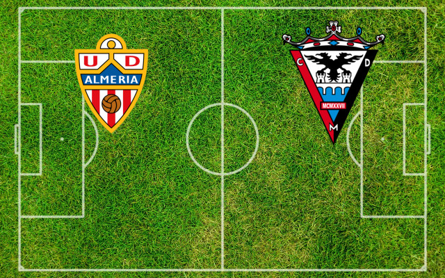 Almería-Mirandés_mx Alineaciones Almería-Mirandés