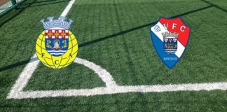Alineaciones Arouca-Gil Vicente
