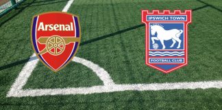 Arsenal- Ipswich (viernes 27 de diciembre, 15:15 h.): alineaciones oficiales, cuotas, pronósticos Alineaciones Arsenal-Ipswich