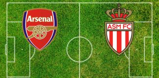 Alineaciones Arsenal-Mónaco