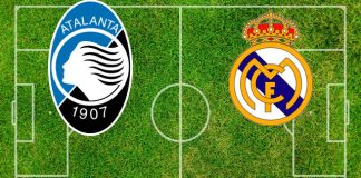 Alineaciones Atalanta-Real Madrid