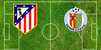 Alineaciones Atlético Madrid-Getafe