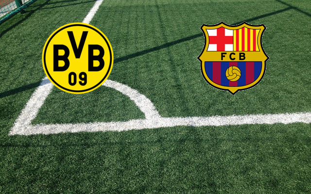 Borussia Dortmund-Barcelona_mx Alineaciones Borussia Dortmund-Barcelona
