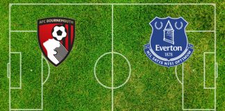 Alineaciones Bournemouth-FC Everton
