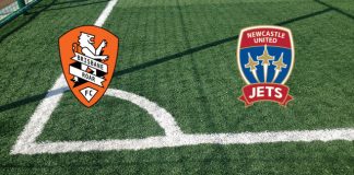 Alineaciones Brisbane Roar FC-Newcastle Jets