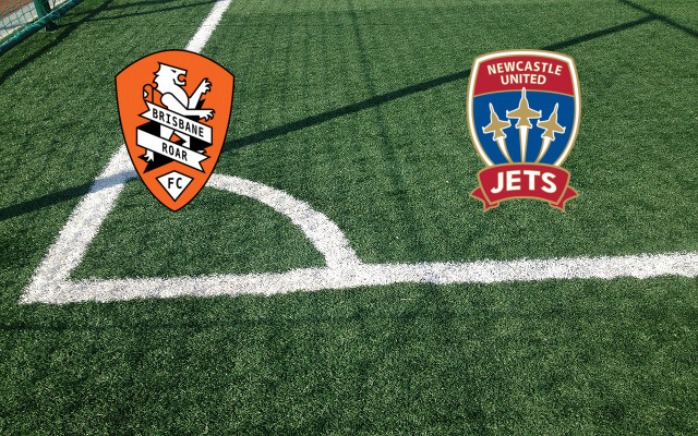 Alineaciones Brisbane Roar FC-Newcastle Jets