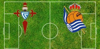 Alineaciones Celta Vigo-Real Sociedad