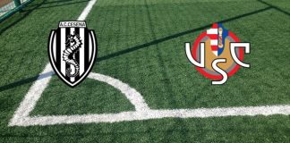 Alineaciones Cesena-Cremonese