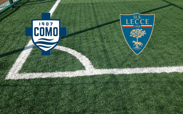 Alineaciones Como-Lecce