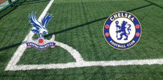 Alineaciones Crystal Palace-Chelsea