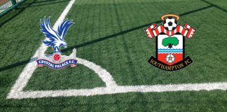 Crystal Palace-Southampton (domingo 29 de diciembre, 10:00 h.): alineaciones oficiales, cuotas, pronósticos Alineaciones Crystal Palace-Southampton