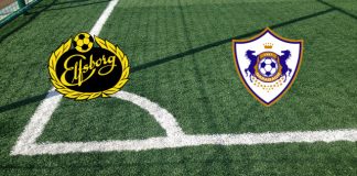 Alineaciones Elfsborg-Qarabagh