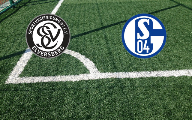 Elvesberg-Schalke 04_mx Alineaciones Elvesberg-Schalke 04