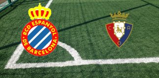 Alineaciones Espanyol-Osasuna