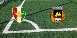 Estrela da Amadora-Rio Ave (lunes 23 de diciembre, 14:45 h.): alineaciones oficiales, cuotas, pronósticos Alineaciones Estrela da Amadora-Rio Ave